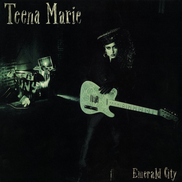 Teena Marie - Lips To Find You