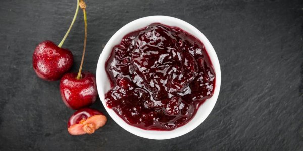 Вишнёвый соус чатни к мясу и бутербродам