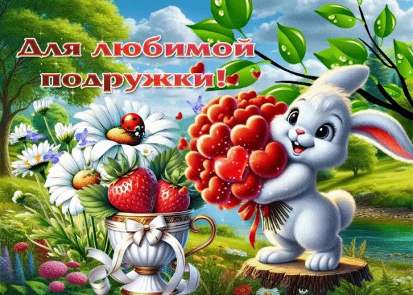 Для тебя