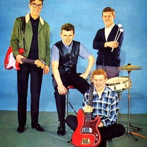 The Shadows - Плавание