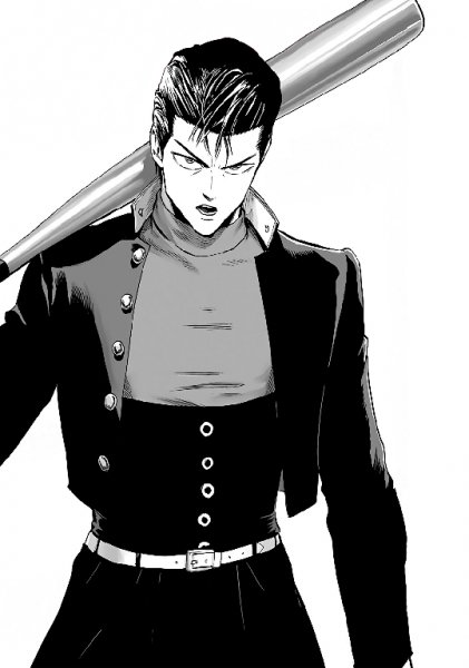 OnePunchMan v28 ch184