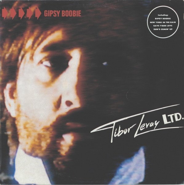 Tibor Levay - Gipsy Boobie (original Maxi Version)