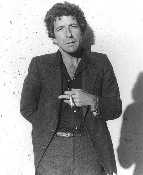 Leonard Cohen - Hallelujah (Watchmen)