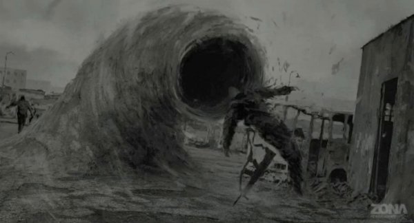 ZonaAnomalyWorm