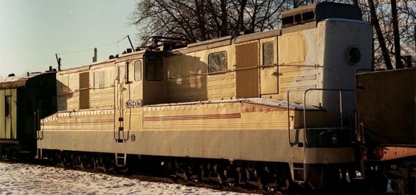 Электровоз ВЛ26