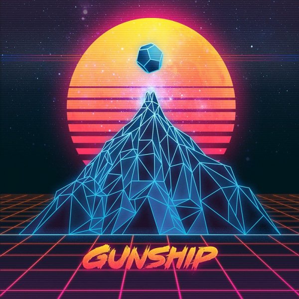 Gunship - Gunship Full Album