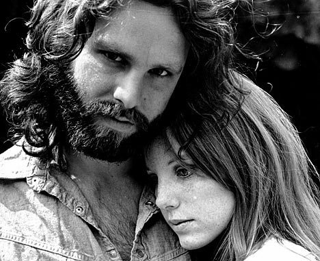 Jim Morrison - The Severed Garden