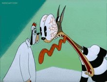 Wolf-tex-avery