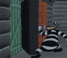 Droopy-infinite