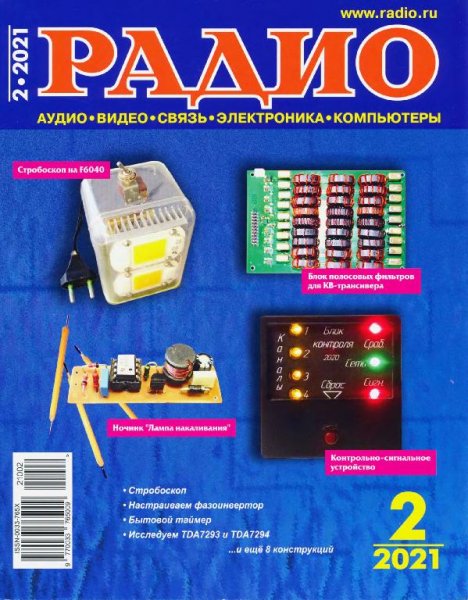 Радио 2 2021