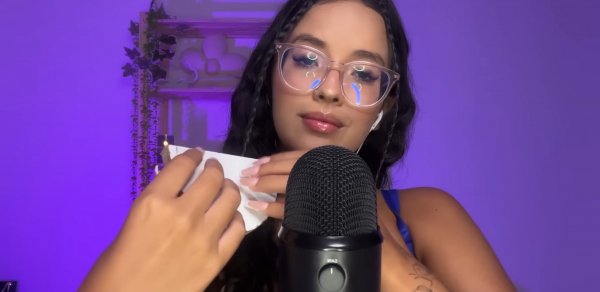 Vanessa ASMR - ASMR PARA DORMIR AGORA