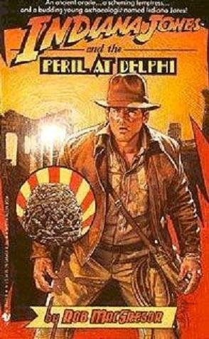 ИНДИАНА ДЖОНС И ДЕЛЬФИЙСКИЙ ОРАКУЛ