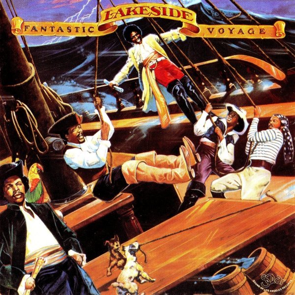 Lakeside - Eveready Man