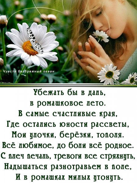 Летнее настроение