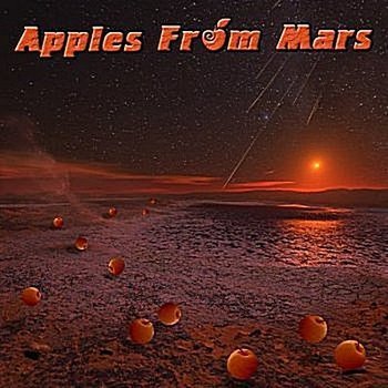 Apples From Mars - Voyage a Enigma