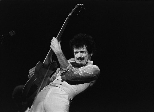 Carlos Santana - I love you much to