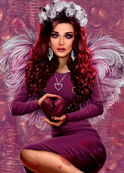 Broken heart