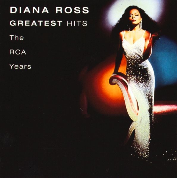 Diana Ross - Cross My Heart