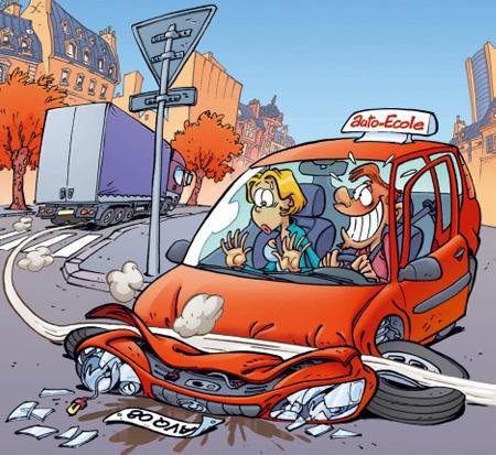 10 Clicks. L'auto Ecole