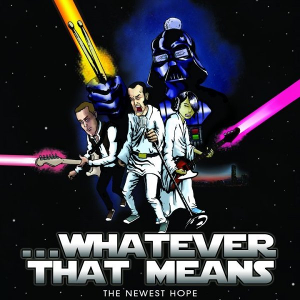 ...Whatever That Means - All Alone