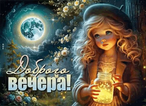 Добрый вечер