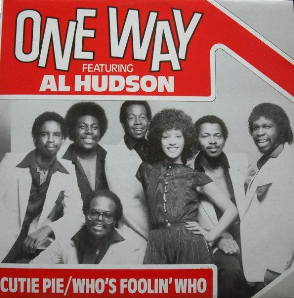 One Way - Mr. Groove