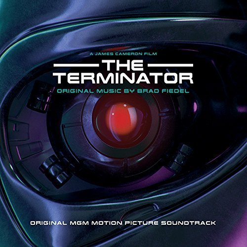 Brad Fiedel - Terminator Arrival