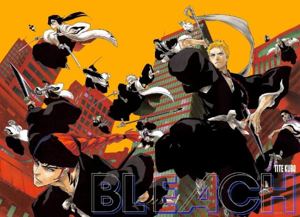 Bleach OneShot [RU]
