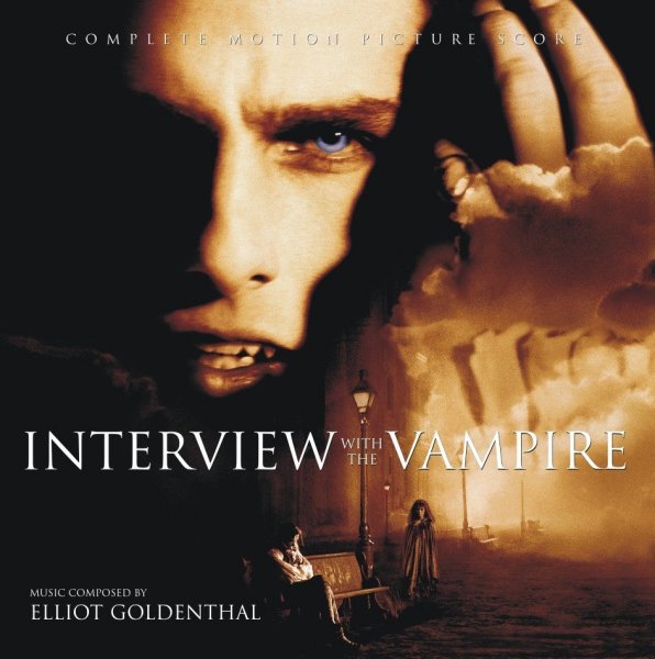Elliot Goldenthal - Take Her, Louis