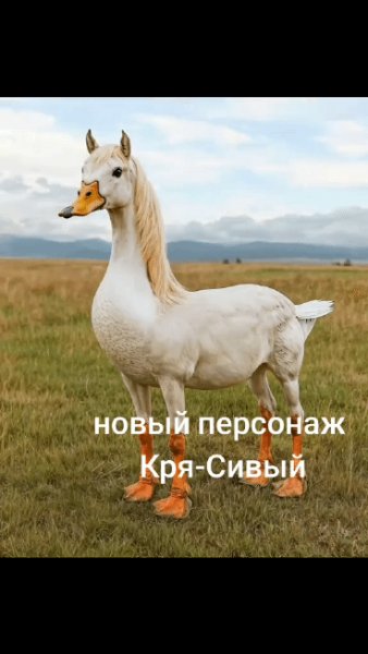 Кря-Сивый 1