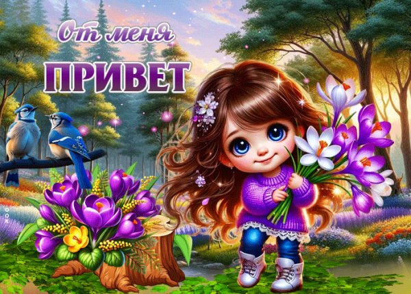 Привет!