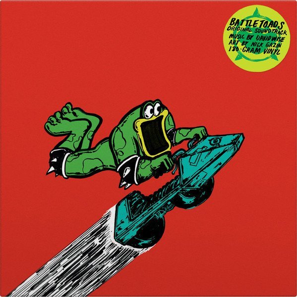 David Wise - Turbo Tunnel