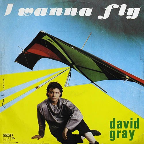 David Gray - I Wanna Fly (Only For DJ)