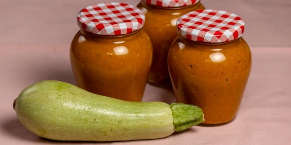 Рецепт кабачковой икры