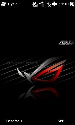 ROG wqvga