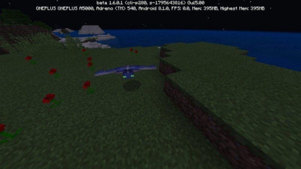 Майнкрафт v1.6.0.1