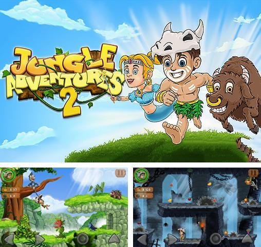 Jungle Adventures 2