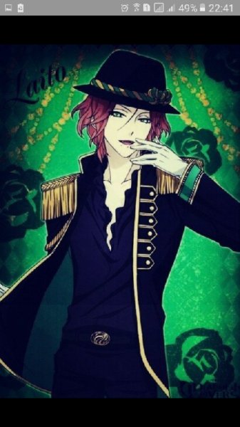 Rajto Sakamaki DIABOLIK LOVERS Piano Cover (chavousformayor.c