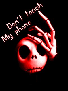 Skull мой телефон