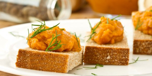 Простая овощная икра с яблоками - на зиму