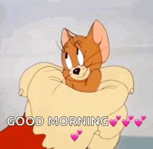 Tom-and-jerry-flattered