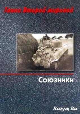 Барятинский М.. Танки Второй мировой. Со