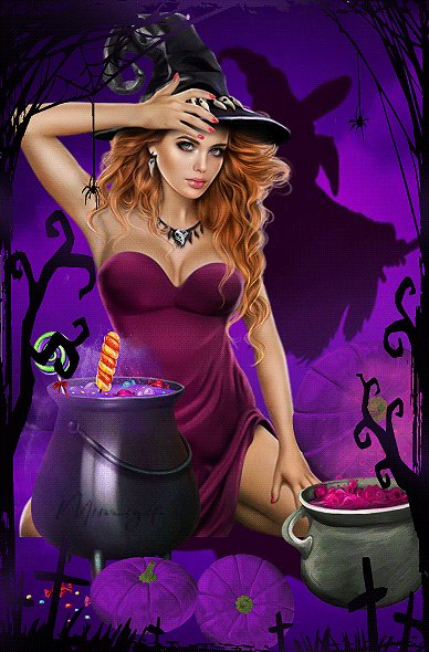 Witch Halloween