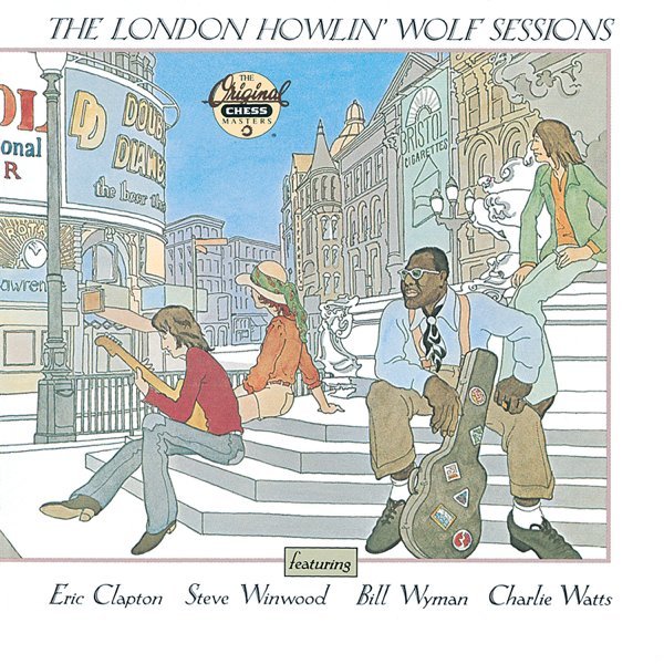 Howlin&apos; Wolf - Highway 49