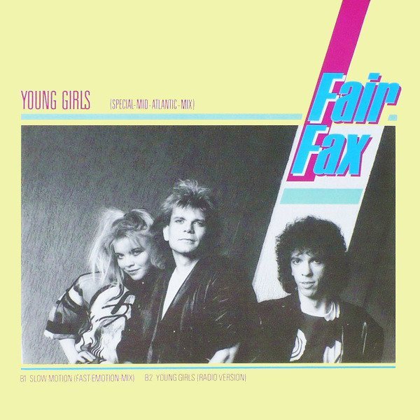 Fair Fax - Young Girls