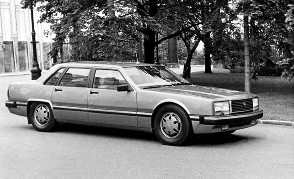 ЗиЛ-4102 (1988г.)