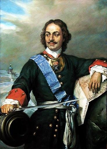 завещание ПЕТРА 1