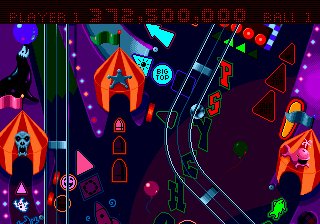 Psycho Pinball (W-Бесконечный Всё)