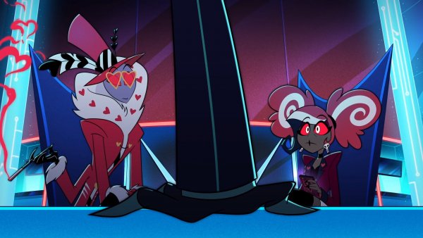 Hazbin Hotel - Season 2 (скриншот5)