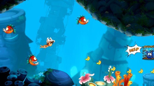 Jungle Adventures 3-mod